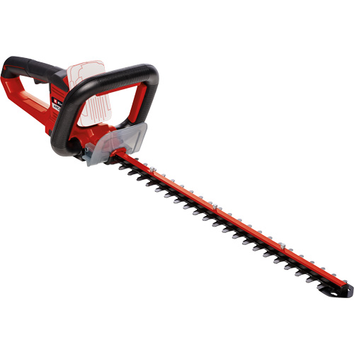 Taille-haie sans fil Arcurra 18/55 Li-Solo, 24", 18 V, &agrave; pile Mukwa Safety Services