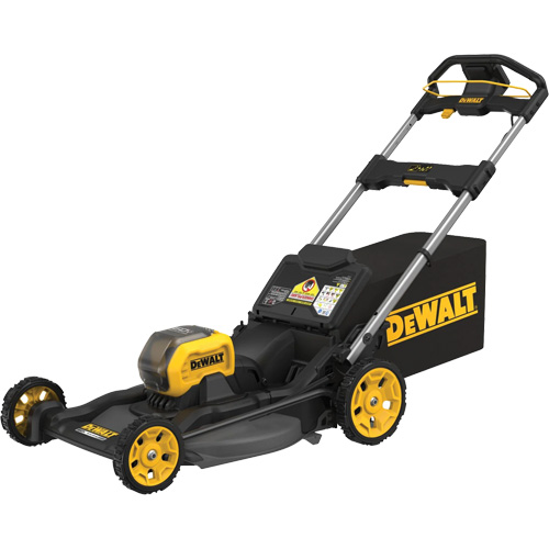 60V MAX* Cordless Brushless Mower Kit, Push Walk-Behind, Battery Powered Mukwa Safety Services