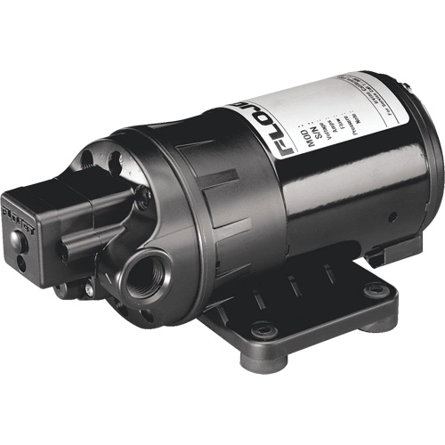 Flojet Duplex II Series Diaphragm Pump Mukwa Safety Services