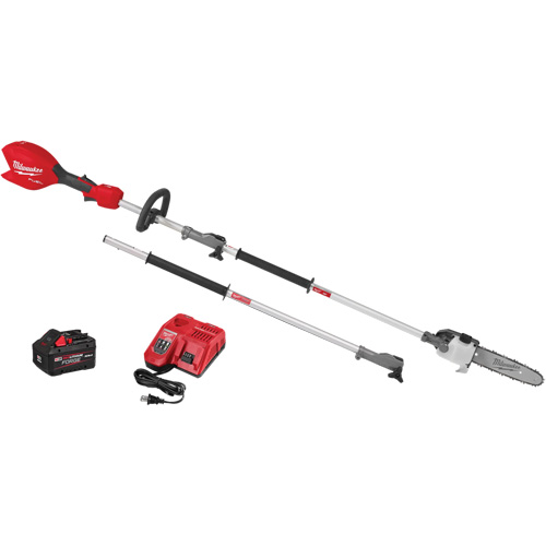 Fuel Pole Saw with Quik-Lok Kit Mukwa Safety Services