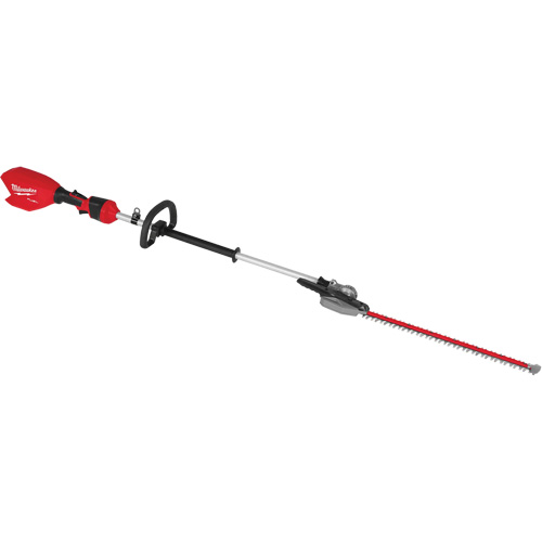 Taille-haie &agrave; manche articul&eacute; Fuel, 24", &agrave; pile Mukwa Safety Services