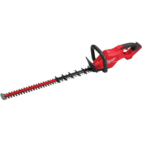 Taille-haie Fuel, 30", &agrave; pile Mukwa Safety Services