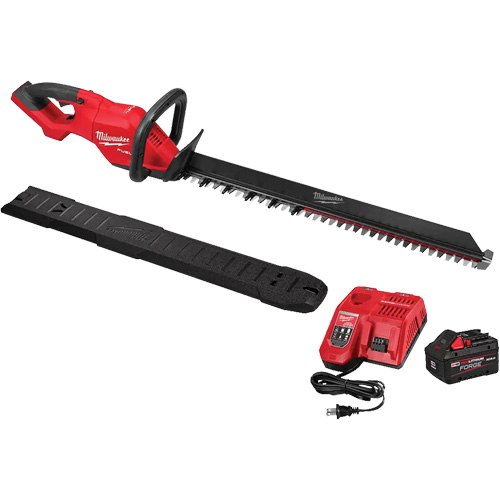 Ensemble de taille-haie Fuel, 30", &agrave; pile Mukwa Safety Services