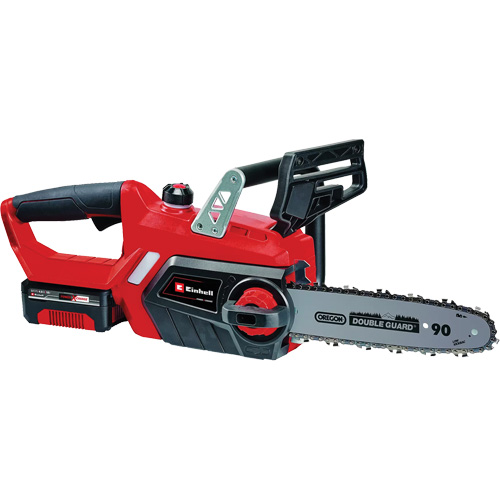 Trousse de scie &agrave; chaîne sans fil , 10", &agrave; pile, 18 V Mukwa Safety Services