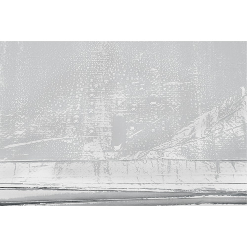 B&acirc;che isol&eacute;e, Poly&eacute;thyl&egrave;ne, Blanc, 20' x 12' x 8 mils Mukwa Safety Services