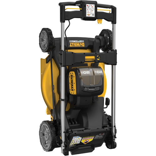 Trousse tondeuse &agrave; gazon sans balais sans fil XR 2X20V MAX*, Pouss&eacute;e, &agrave; pile, Largeur de coupe 21" Mukwa Safety Services