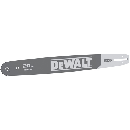 20" Long 3/8" Low Profile Pitch 0.05" Gauge Guide Bar Mukwa Safety Services