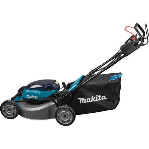 Ensemble tondeuse sans balai LXT 36 V (18Vx2), Pouss&eacute;e automatique, &agrave; pile, Largeur de coupe 21" Mukwa Safety Services