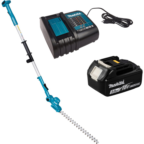 LXT Pole Hedge Trimmer Kit, 18", 18 V, Battery Powered Mukwa Safety Services