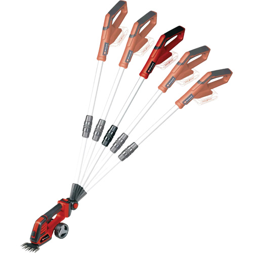 18V 2-in-1 Cordless Telescopic Grass Shear & Hedge Trimmer (Tool Only) Mukwa Safety Services