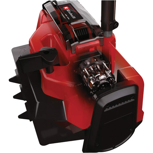 36V Cordless Snow Thrower (Tool Only), 16" (40.64 cm) Wide Mukwa Safety Services