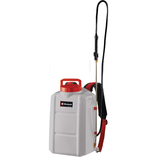 Pulv&eacute;risateur &agrave; pression dorsal sans fil 18V (outil seulement), 4 gal. (15,14 L) Mukwa Safety Services