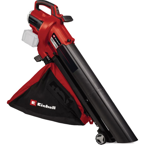 Souffleur/aspirateur/broyeur &agrave; feuilles professionnelle 435 pi3/min 3 en 1 sans fil 36V (outil seulement), 36 V, Vitesse d'air 149,12 mi/h, &agrave; pile Mukwa Safety Services