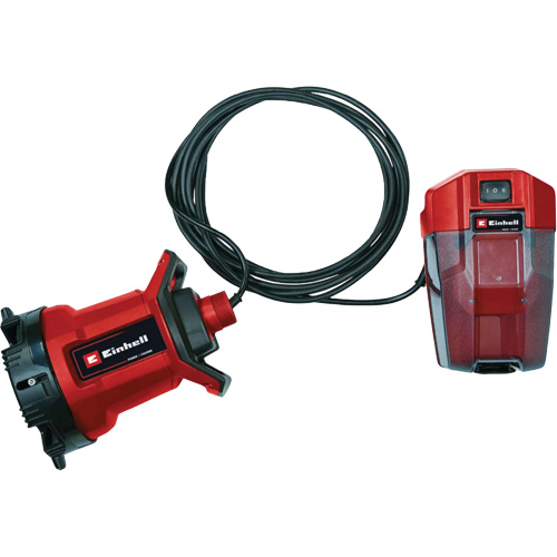 Cordless Clean & Dirty Water Submersible Pump (Tool Only), 18 V, 1849 GPH Mukwa Safety Services