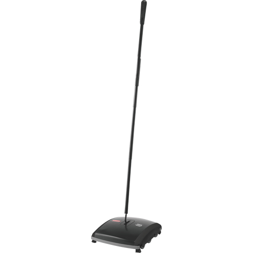 Executive Series Dual Action Bristle Mechanical Sweeper, 7.5" Sweeping Width Mukwa Safety Services