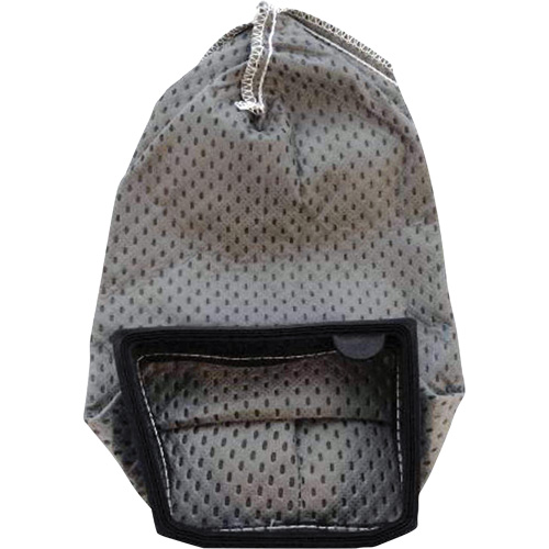 Bag Replacement Cloth For NH322, 1 Bag Mukwa Safety Services