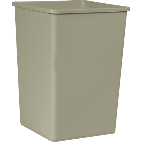 Untouchable&reg; Containers, Polyethylene, 35 US gal. Mukwa Safety Services