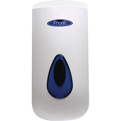 Distributeur de savon liquide, &agrave; pression, Capacit&eacute; de 1000 ml Mukwa Safety Services