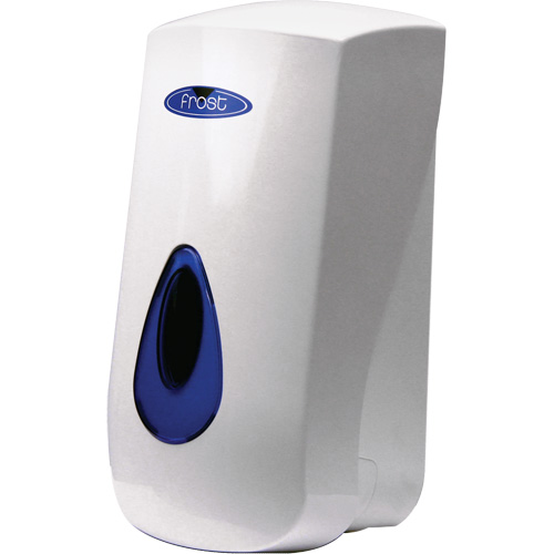 Distributeur de savon liquide, &agrave; pression, Capacit&eacute; de 1000 ml Mukwa Safety Services
