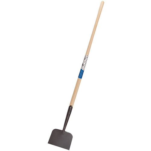 Yukon Scraper, 8-1/2  x 6-1/4" Blade, Straight Handle Mukwa Safety Services