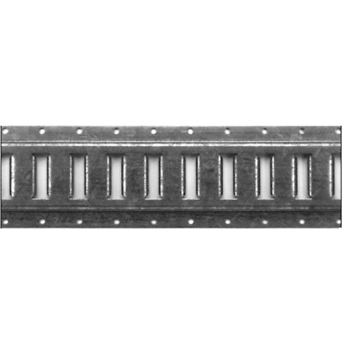 Rails logistiques-Rail horizontal de s&eacute;rie E Mukwa Safety Services