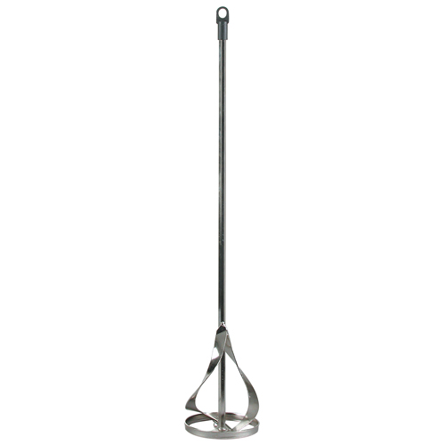 Hexomixer, 4" Dia. x 24" L Mukwa Safety Services