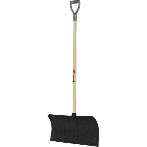 Gratte &agrave; neige Nordic, Polypropyl&egrave;ne, Prise Prise en D, 20-3/4" la Mukwa Safety Services