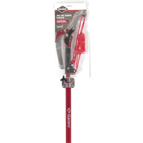&eacute;branchoirs, 14" Lame, 12' de longueur hors tout, Manche en Fibre de verre Mukwa Safety Services