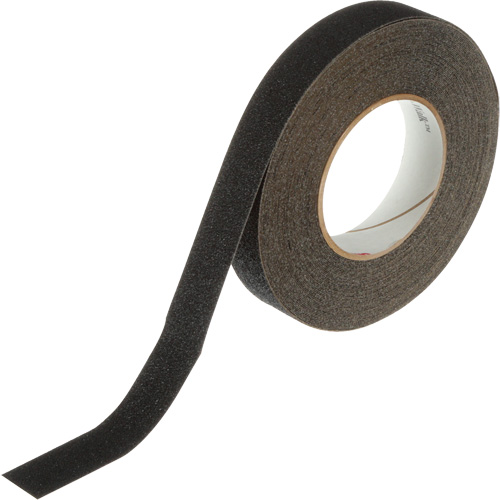 Rubans antid&eacute;rapants Safety-Walk, 0,75" x 60', Noir Mukwa Safety Services