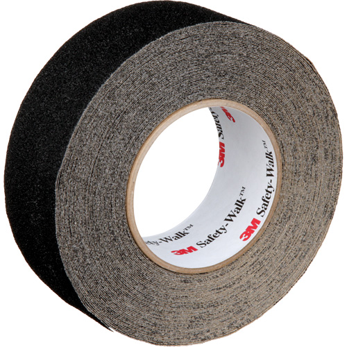 Rubans antid&eacute;rapants Safety-Walk, 2" x 60', Noir Mukwa Safety Services