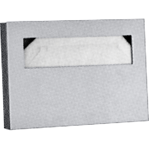 Distributeur de couvre-si&egrave;ges de toilettes Mukwa Safety Services