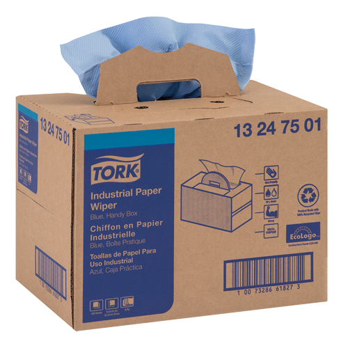 ChiffonsAdvanced Handy-Box, Tout usage, 16-1/2" lo x 12-4/5" la Mukwa Safety Services