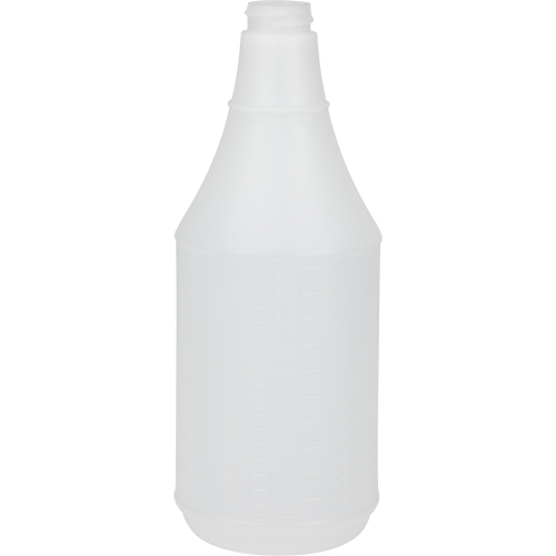 Bouteille ronde &agrave; pulv&eacute;risateur, 24 oz Mukwa Safety Services