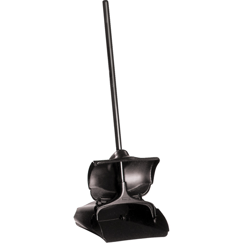 Lobby-Pro Upright Dust Pan Systems, Plastic Mukwa Safety Services