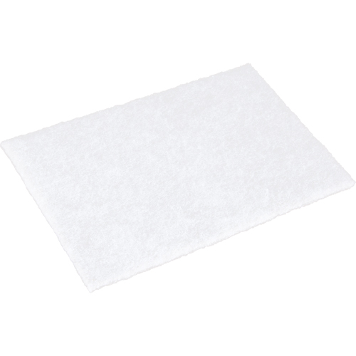 Scotch-Brite Hand Pads, 9" L x 6" W Mukwa Safety Services