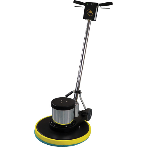 20" Mustang Floor Machine, Scrubber/Stripper Mukwa Safety Services