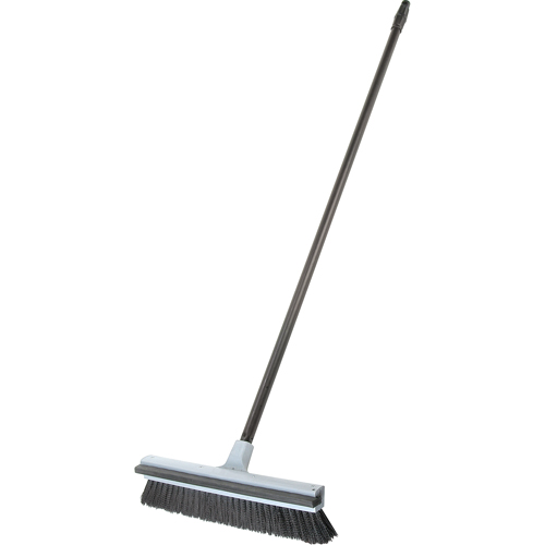 Broom & Floor Squeegees, 16", Straight Blade Mukwa Safety Services