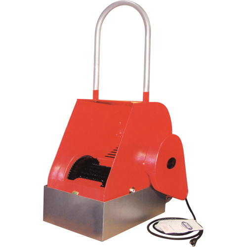 Nettoyeur industriel de chaussures Mukwa Safety Services