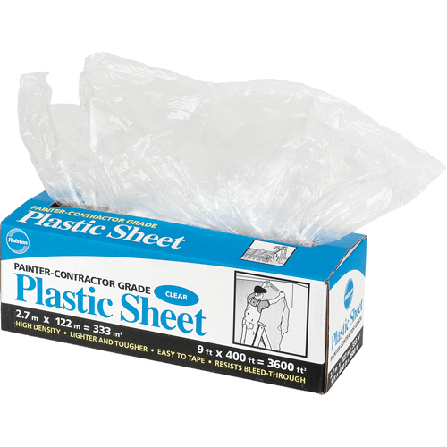 Toile de protection, Plastique Mukwa Safety Services