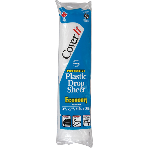 Toiles de protection, Plastique Mukwa Safety Services