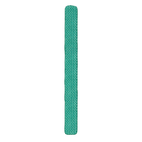 Microfibre Pads, Hook and Loop Style, Microfibre, 48" L x 5-3/4" W Mukwa Safety Services