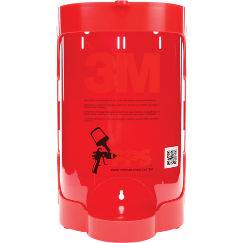 PPS Lid Dispenser Mukwa Safety Services