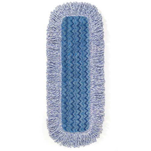 Tampons humides Hygen, Grande absorption, Microfibre, 6" x Mukwa Safety Services