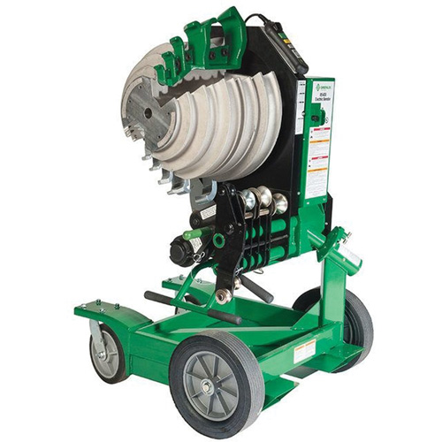Cintreuse de conduit &eacute;lectrique &agrave; sabot simple Mukwa Safety Services