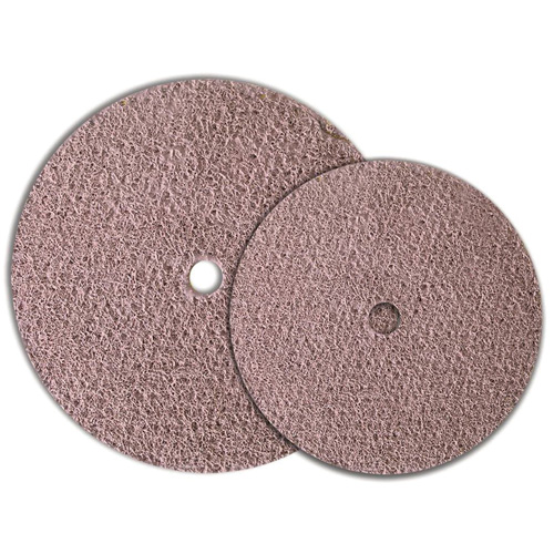 QUICK-STEP Instant Polish Disc, 4-1/2" Dia. Mukwa Safety Services
