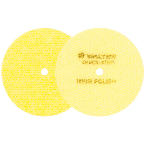 QUICK-STEP Polishing Disc, 5" Dia. Mukwa Safety Services
