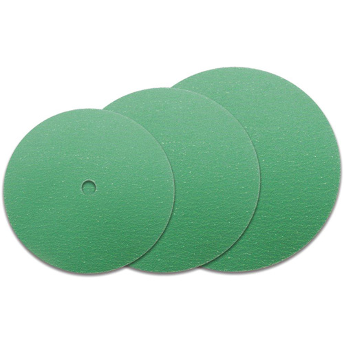 Disque de ponçage QUICK-STEP XX, dia 5", Grain 180, C&eacute;ramique Mukwa Safety Services