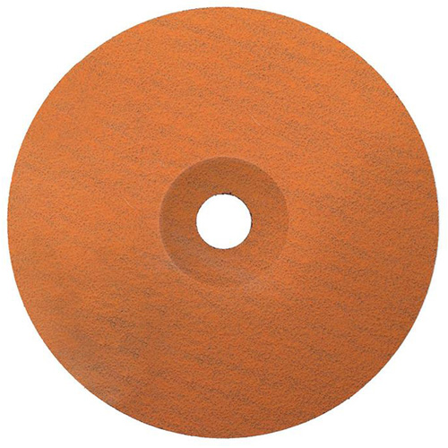 Disque de sablage Coolcut XX, Disque &agrave; sabler Coolcut XX, Oxyde d'aluminium/C&eacute;ramique, 24, 7" Dia x 7/8" Arbre Mukwa Safety Services