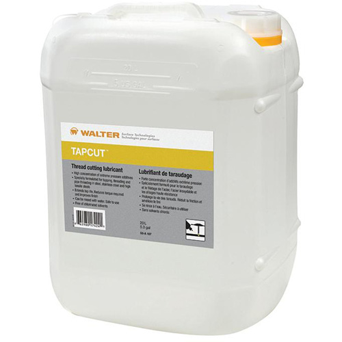 TAPCUT Thread Cutting Lubricant, 20 L Mukwa Safety Services