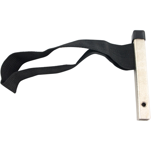 Strap Oil Filter Wrench, 6" Strap Length, 0" - 6" Filter Capacity Mukwa Safety Services